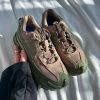 Кросівки Nike Air Zoom Vomero Roam Mink Brown Medium Olive