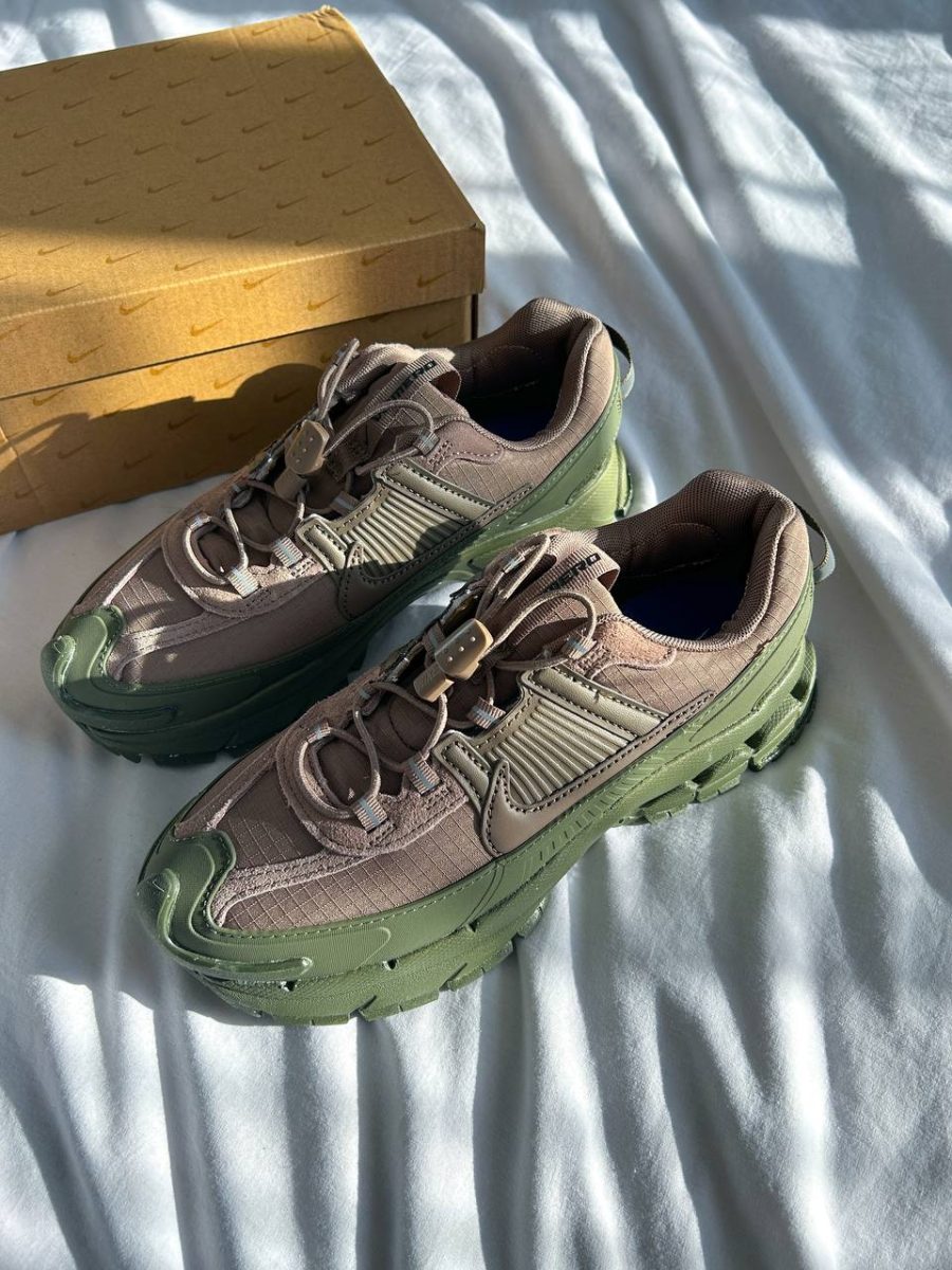 Кросівки Nike Air Zoom Vomero Roam Mink Brown Medium Olive