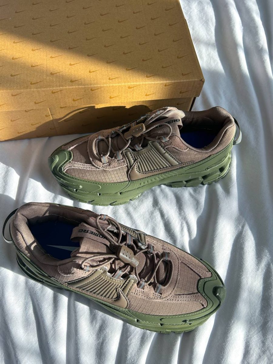 Кросівки Nike Air Zoom Vomero Roam Mink Brown Medium Olive