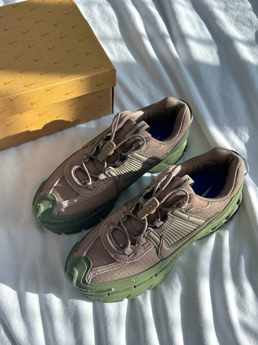 Кросівки Nike Air Zoom Vomero Roam Mink Brown Medium Olive