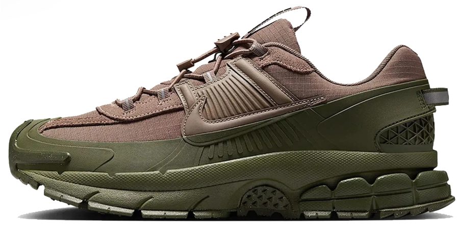 Кросівки Nike Air Zoom Vomero Roam Mink Brown Medium Olive