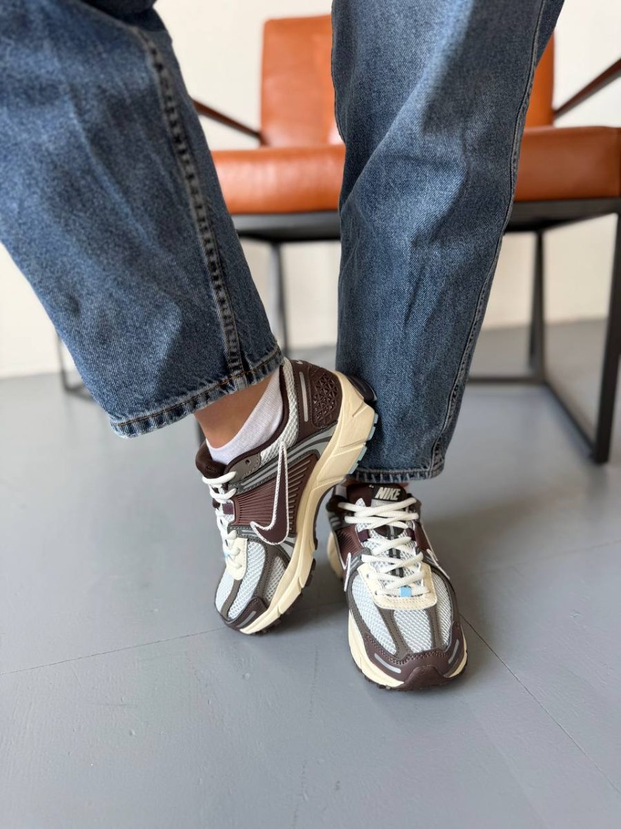Кросівки Nike Zoom Vomero 5 Earth Fossil