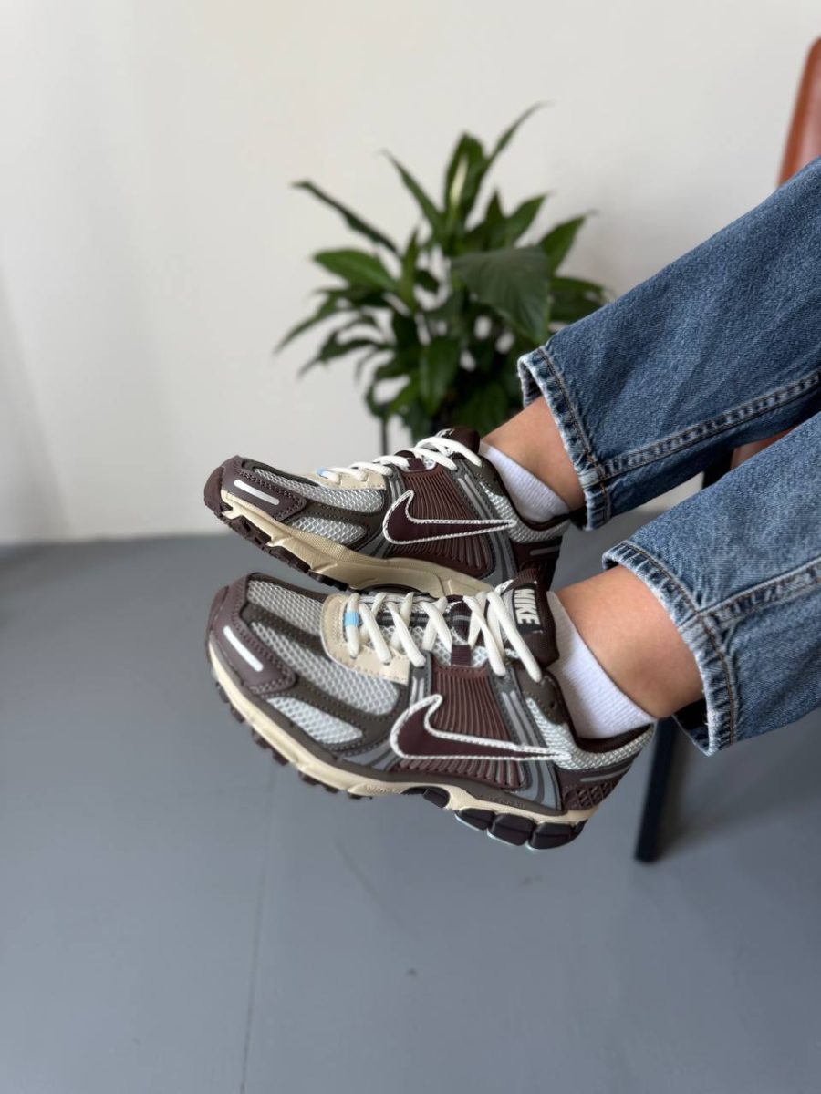 Кросівки Nike Zoom Vomero 5 Earth Fossil