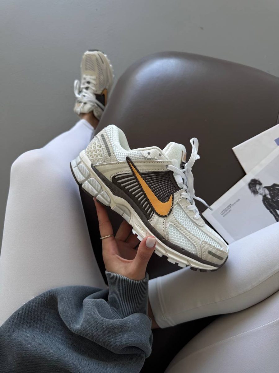 Кроссовки Nike Zoom Vomero 5 Light Bone Sesame