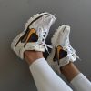 Кроссовки Nike Zoom Vomero 5 Light Bone Sesame