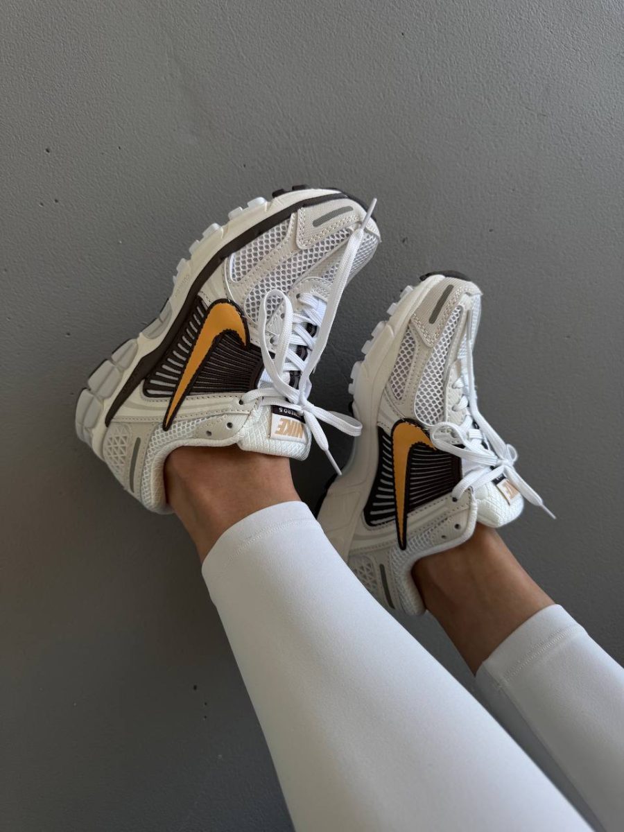 Кроссовки Nike Zoom Vomero 5 Light Bone Sesame