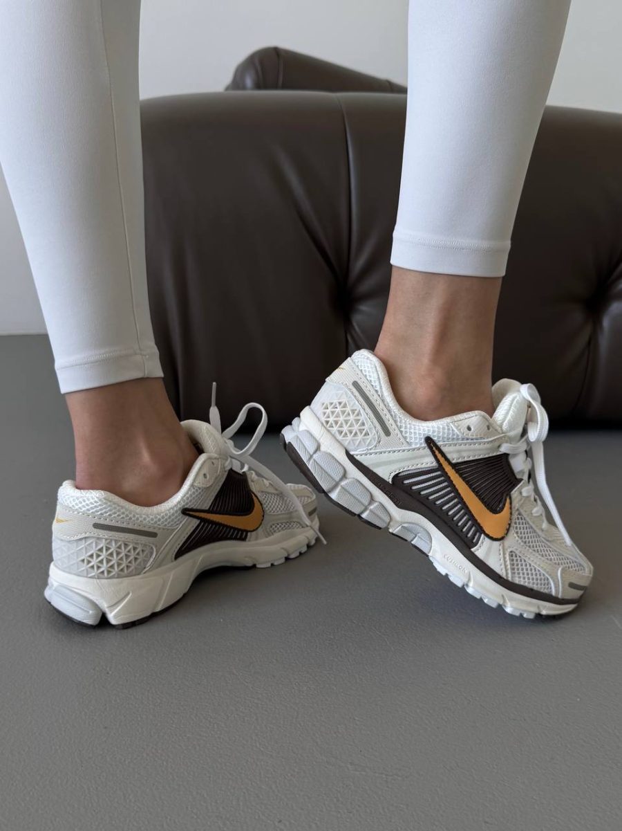 Кроссовки Nike Zoom Vomero 5 Light Bone Sesame