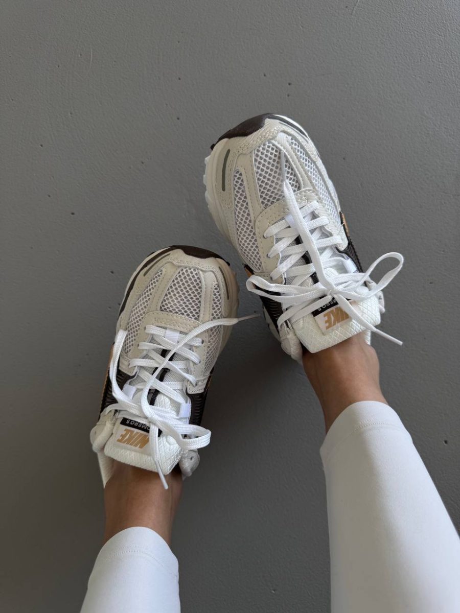 Кроссовки Nike Zoom Vomero 5 Light Bone Sesame