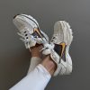 Кроссовки Nike Zoom Vomero 5 Light Bone Sesame