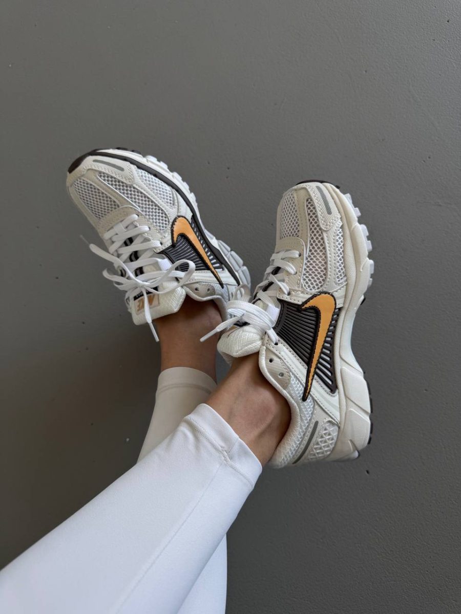 Кроссовки Nike Zoom Vomero 5 Light Bone Sesame