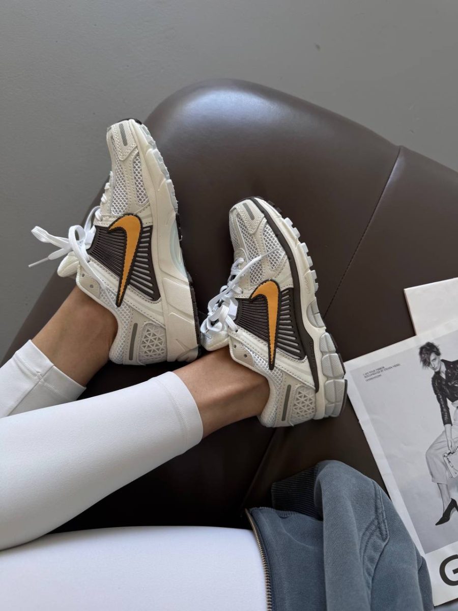 Кроссовки Nike Zoom Vomero 5 Light Bone Sesame
