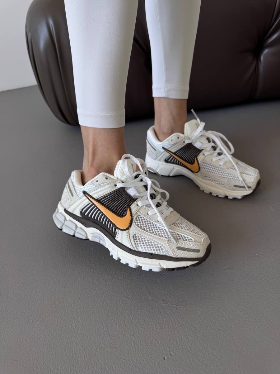 Кроссовки Nike Zoom Vomero 5 Light Bone Sesame