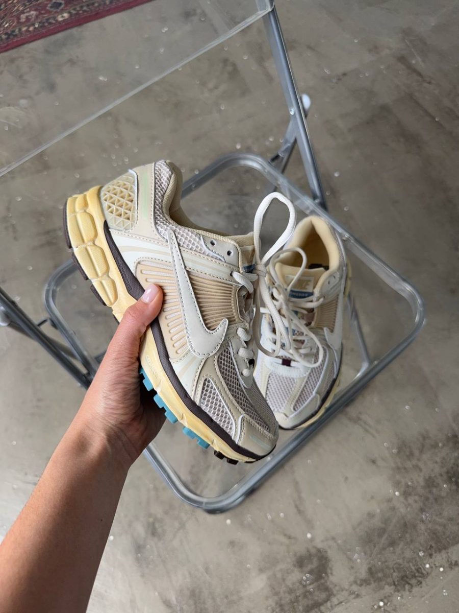 Кроссовки Nike Zoom Vomero 5 Oatmeal