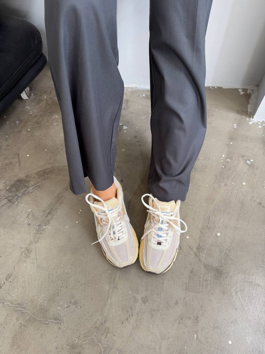 Кроссовки Nike Zoom Vomero 5 Oatmeal
