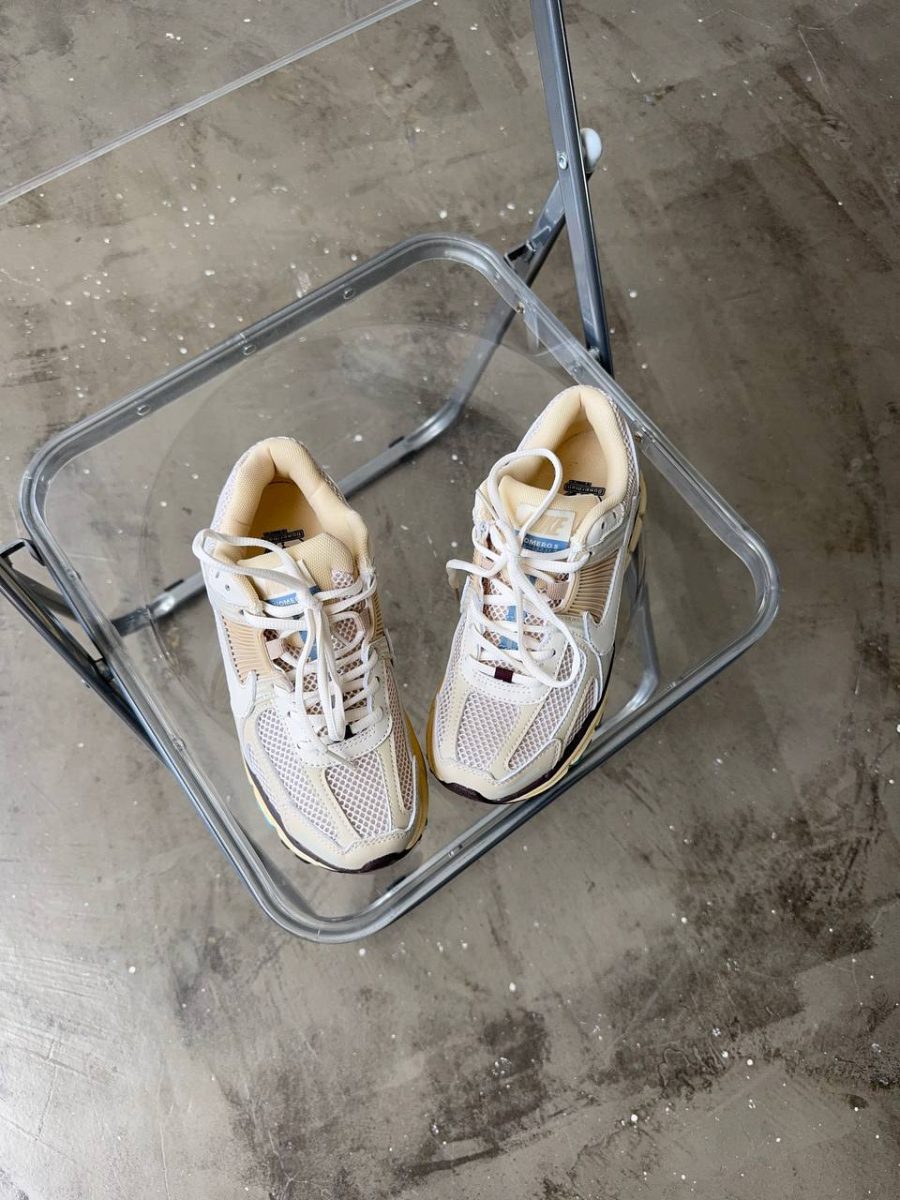 Кроссовки Nike Zoom Vomero 5 Oatmeal
