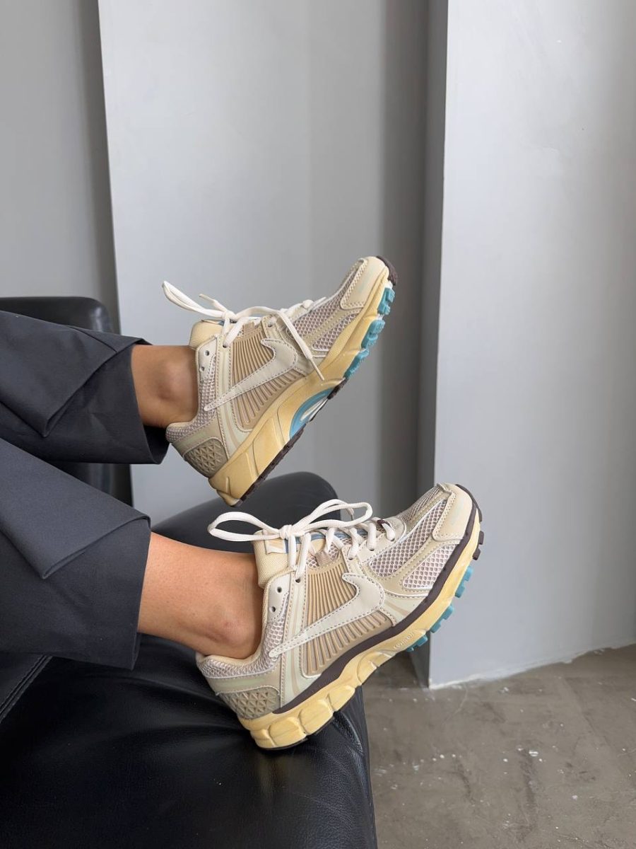 Кроссовки Nike Zoom Vomero 5 Oatmeal