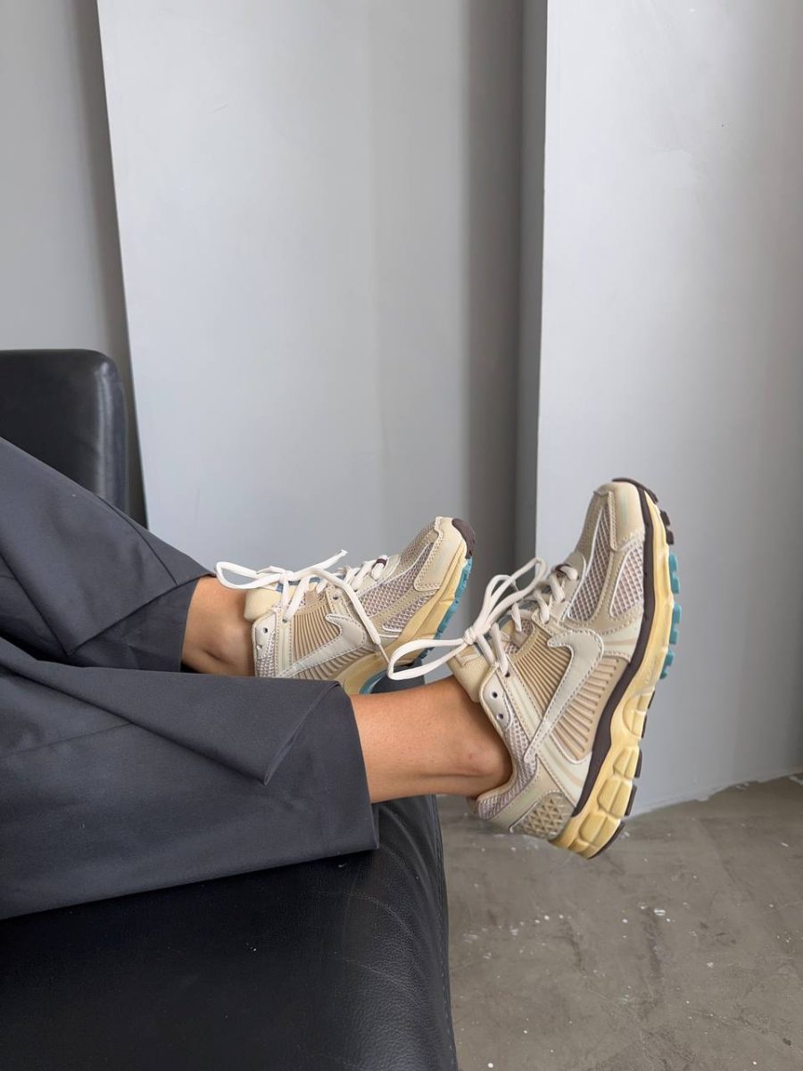 Кроссовки Nike Zoom Vomero 5 Oatmeal