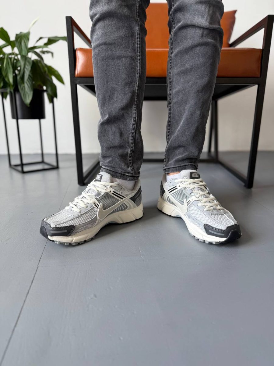 Кросівки Nike Zoom Vomero 5 Wolf Grey Cool Grey