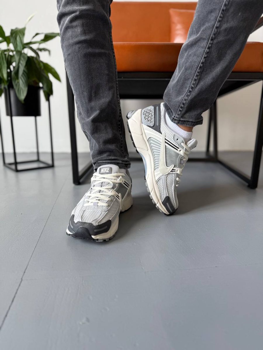 Кросівки Nike Zoom Vomero 5 Wolf Grey Cool Grey