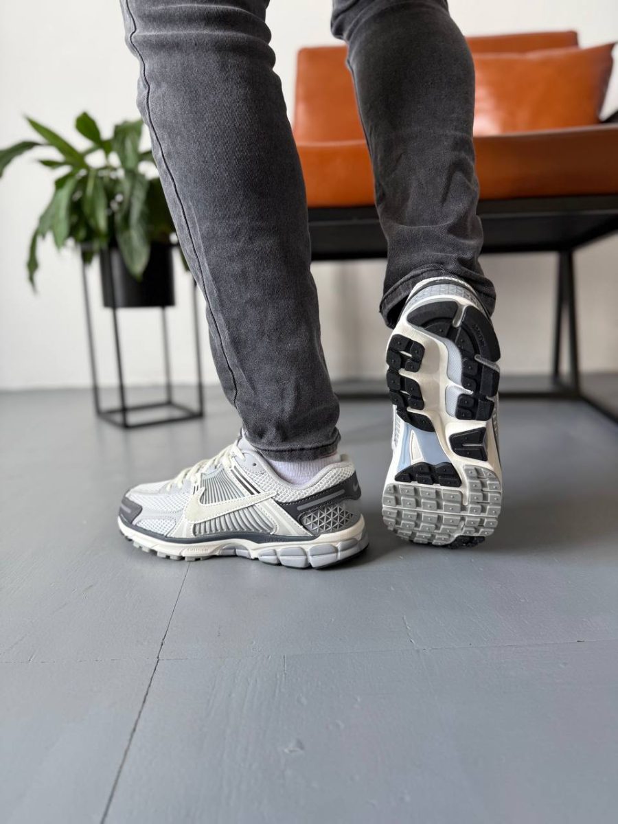 Кросівки Nike Zoom Vomero 5 Wolf Grey Cool Grey