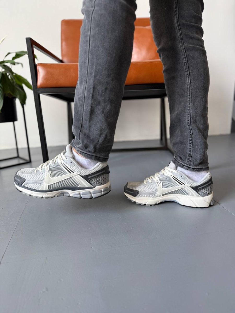 Кросівки Nike Zoom Vomero 5 Wolf Grey Cool Grey