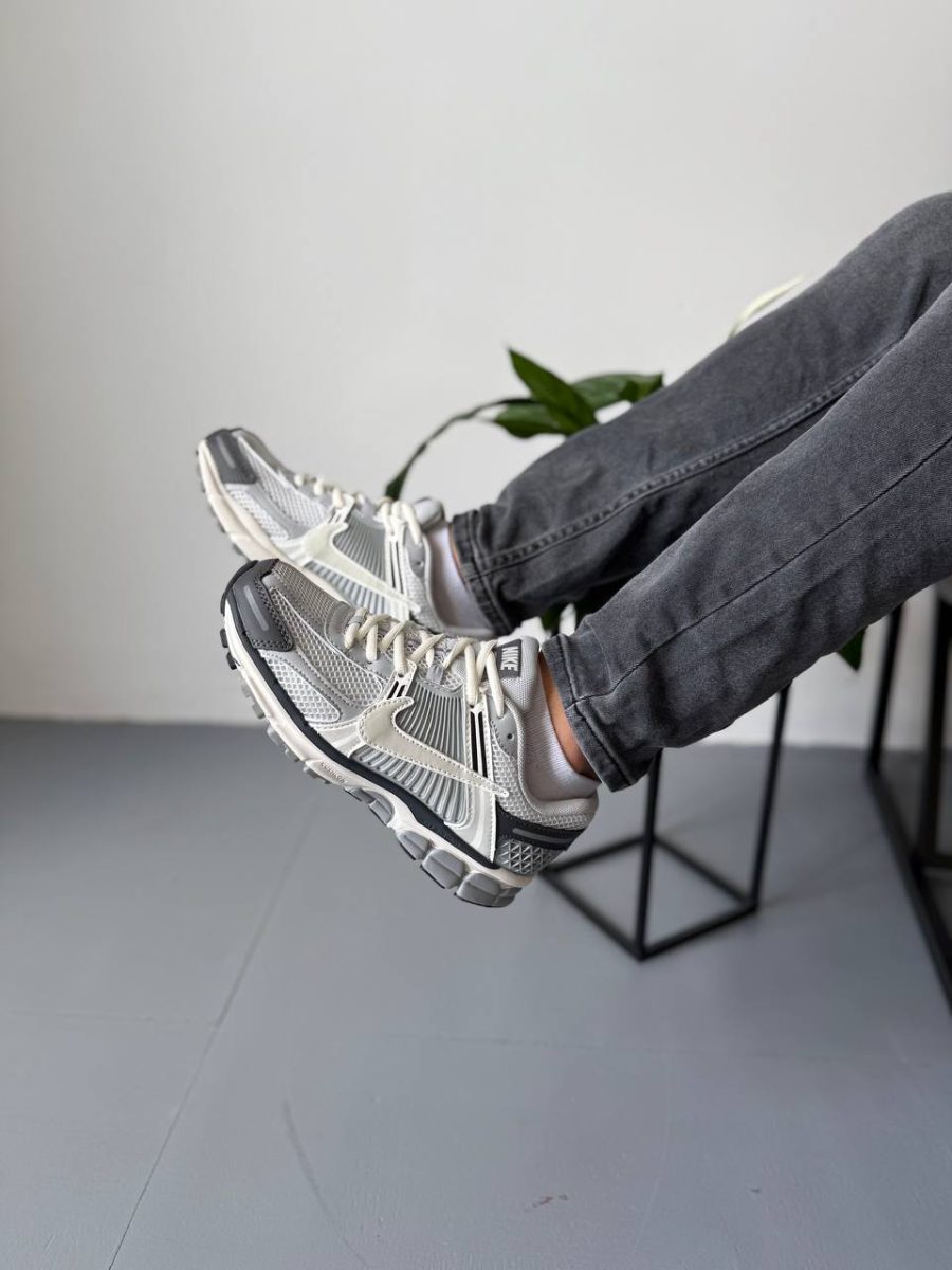Кросівки Nike Zoom Vomero 5 Wolf Grey Cool Grey