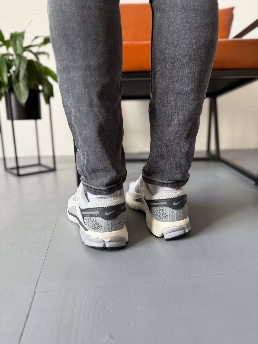 Кросівки Nike Zoom Vomero 5 Wolf Grey Cool Grey