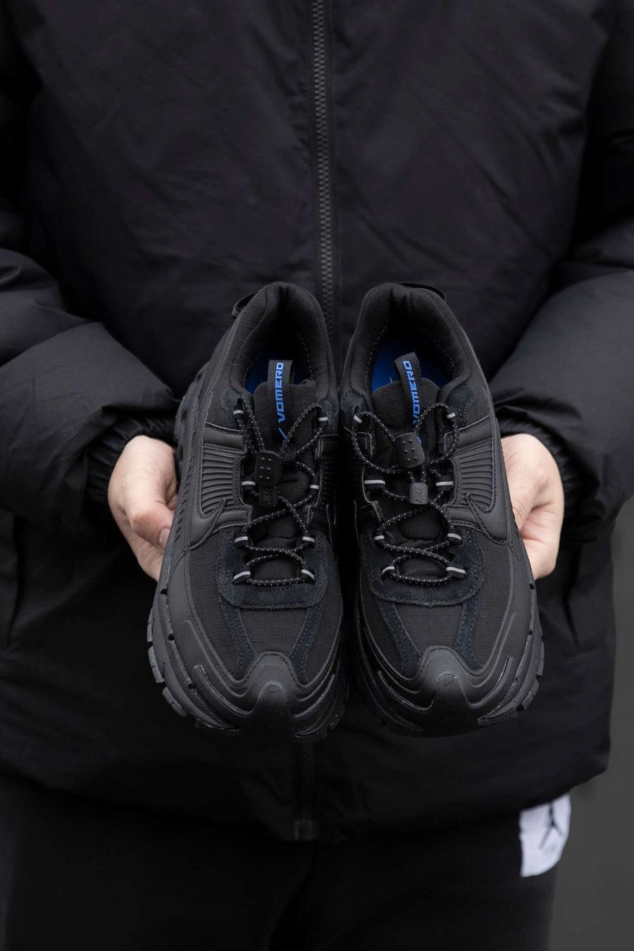 Кроссовки Nike Zoom Vomero Roam Black