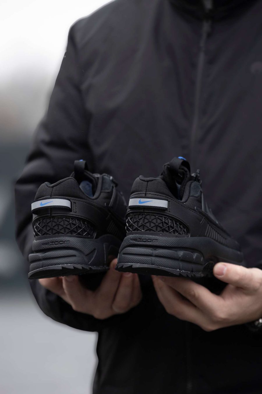 Кроссовки Nike Zoom Vomero Roam Black