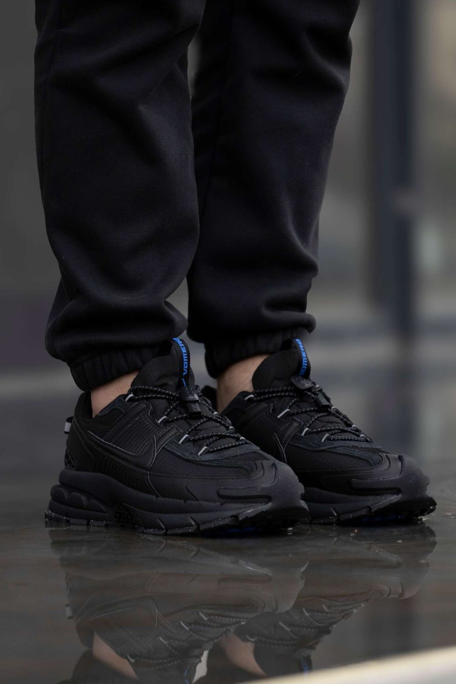 Кроссовки Nike Zoom Vomero Roam Black