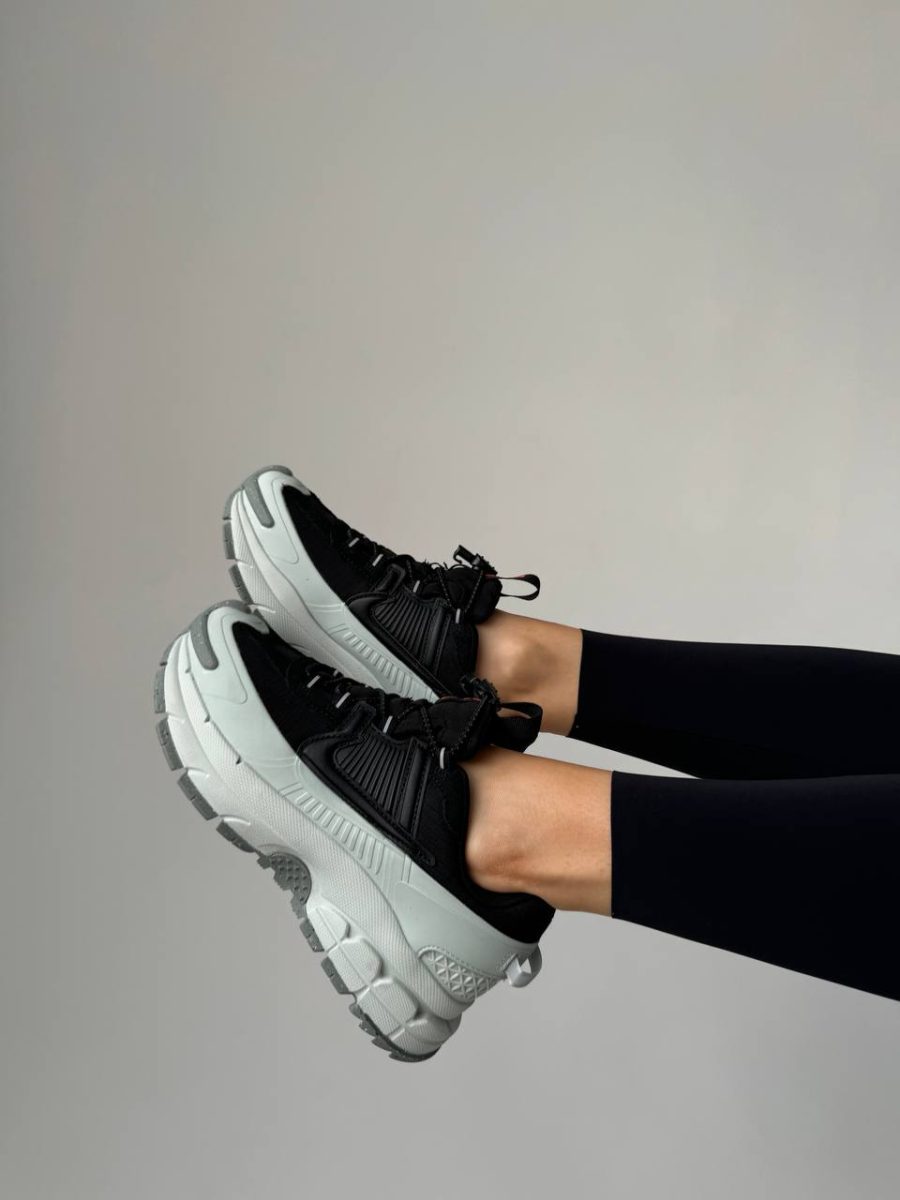 Кроссовки Nike Zoom Vomero Roam Black Light Silver