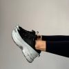 Кроссовки Nike Zoom Vomero Roam Black Light Silver