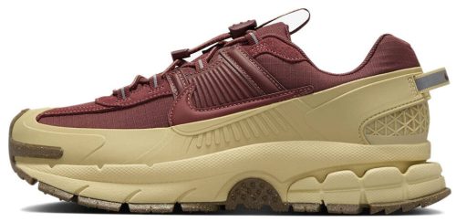 Кросівки Nike Zoom Vomero Roam Team Red Gold