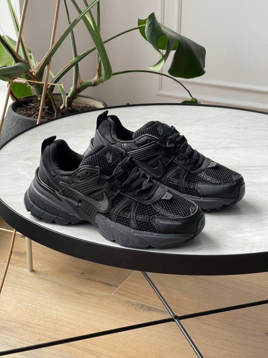 Кросівки Nike V2K Run Black Anthracite