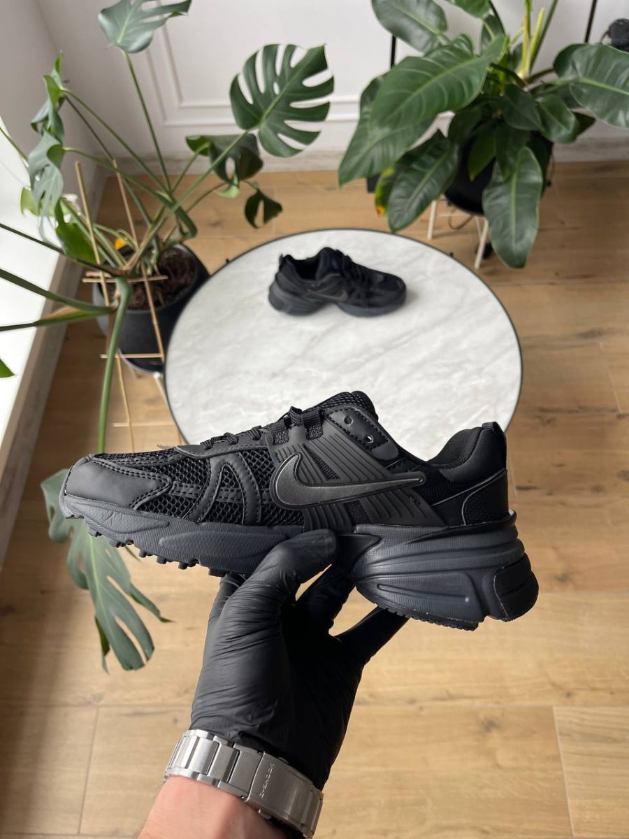 Кросівки Nike V2K Run Black Anthracite