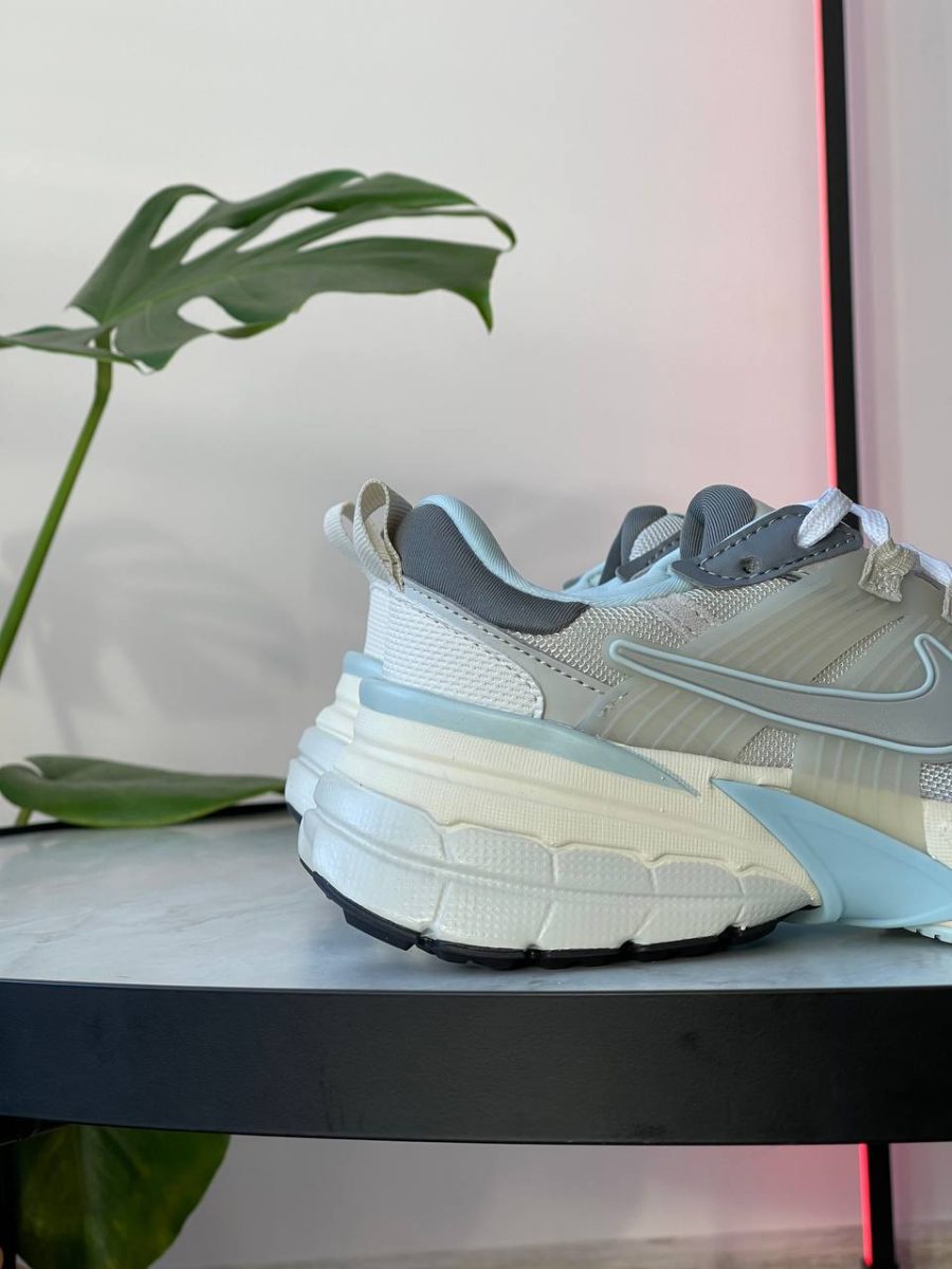Кросівки Nike V2K Run Light Bone Iron Ore