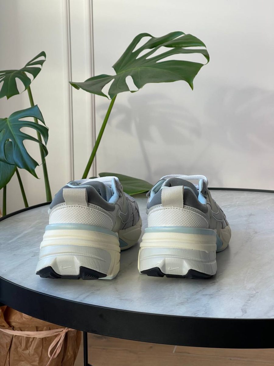 Кросівки Nike V2K Run Light Bone Iron Ore