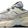 Кросівки Nike V2K Run Light Bone Iron Ore