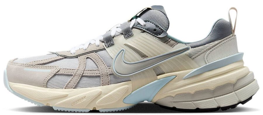 Кросівки Nike V2K Run Light Bone Iron Ore