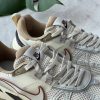 Кроссовки Nike V2K Run Light Orewood Brown