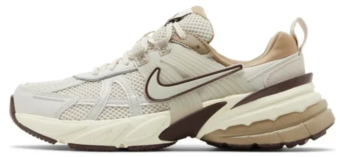Кросівки Nike V2K Run Light Orewood Brown