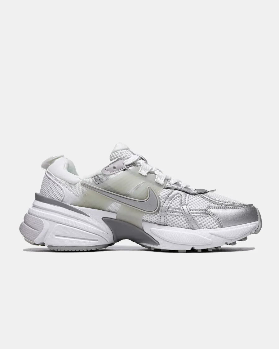 Кросівки Nike V2K Run Metallic Silver