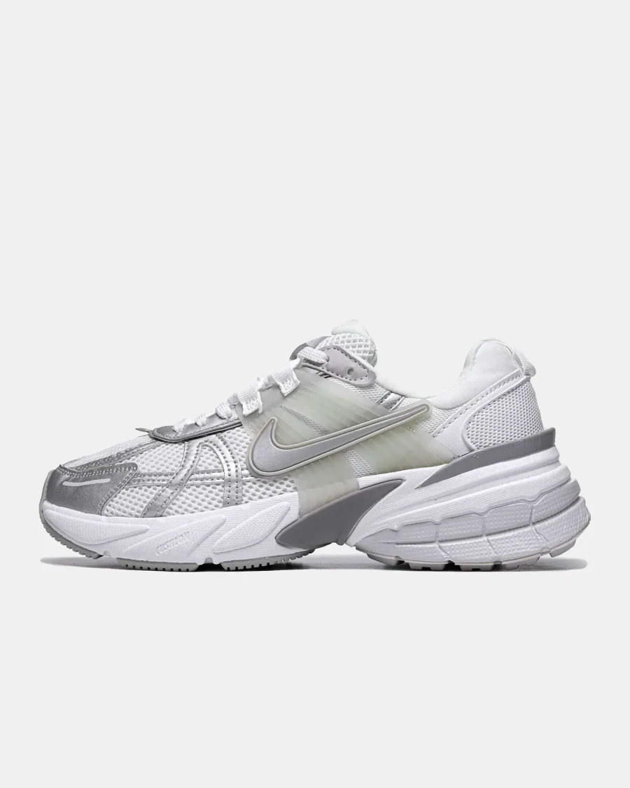 Кросівки Nike V2K Run Metallic Silver