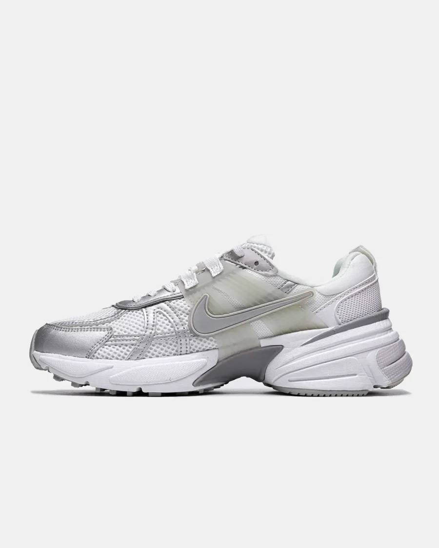 Кросівки Nike V2K Run Metallic Silver