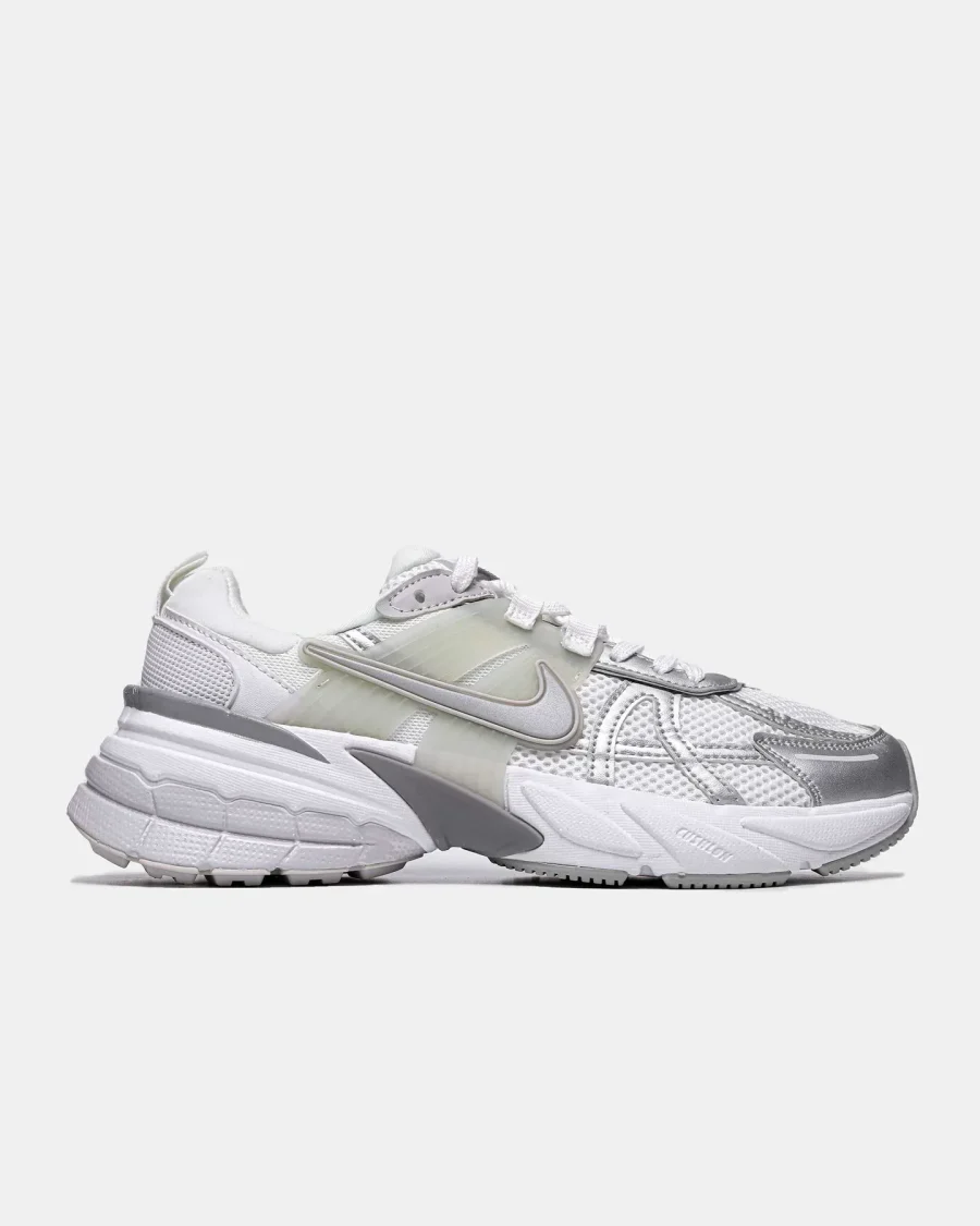 Кросівки Nike V2K Run Metallic Silver