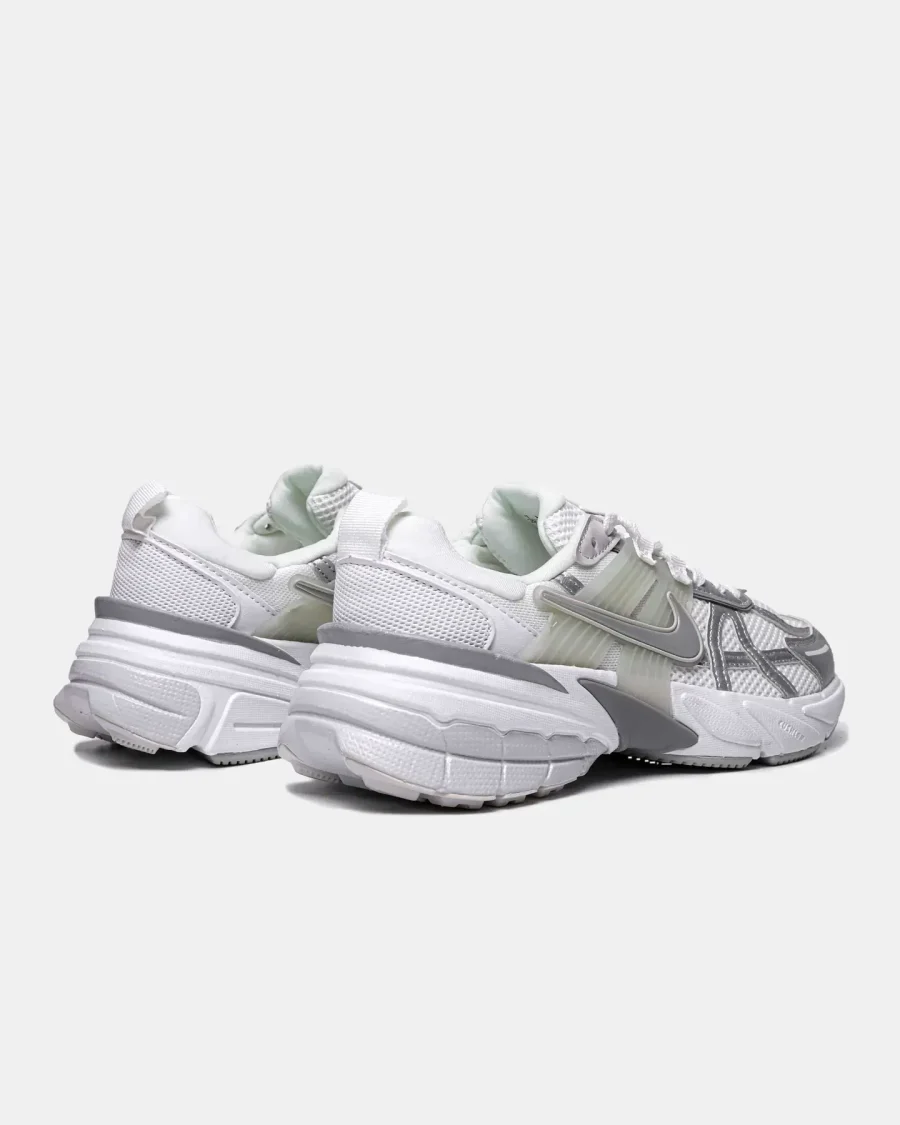 Кросівки Nike V2K Run Metallic Silver