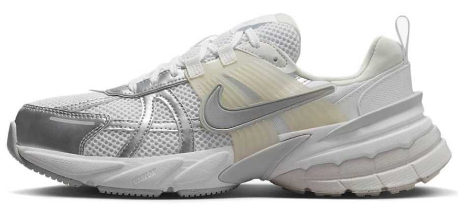 Кросівки Nike V2K Run Metallic Silver