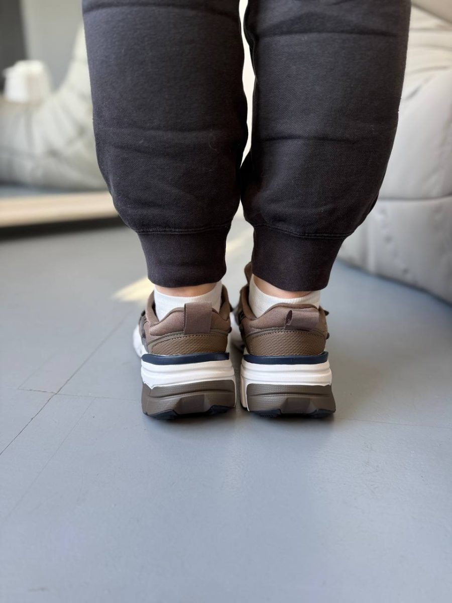Кросівки Nike V2K Run Mink Brown