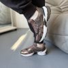Кросівки Nike V2K Run Mink Brown