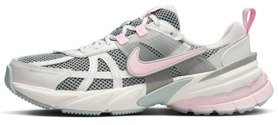 Кроссовки Nike V2K Run Pink Foam